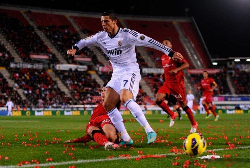 【西甲第9轮：马洛卡0-5皇马】北京时间10月29日凌晨4点30分，皇马迎来西甲