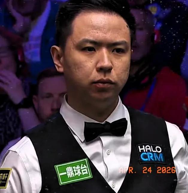 苍天啊、大地啊！肖国栋怎么啦？
首阶段让墨菲打个6-2，次阶段竟然吃根油条7-1