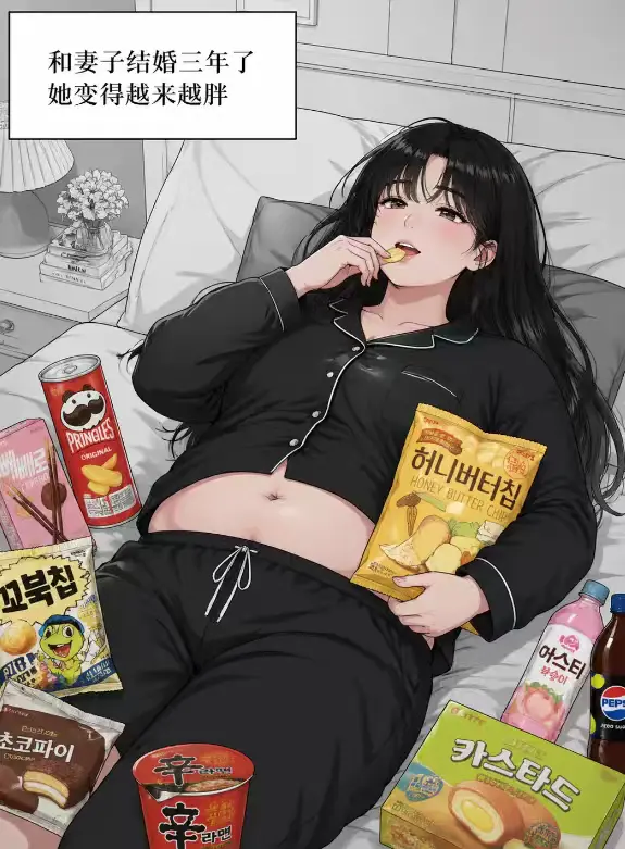 画一个故事情侣情感爱情漫画