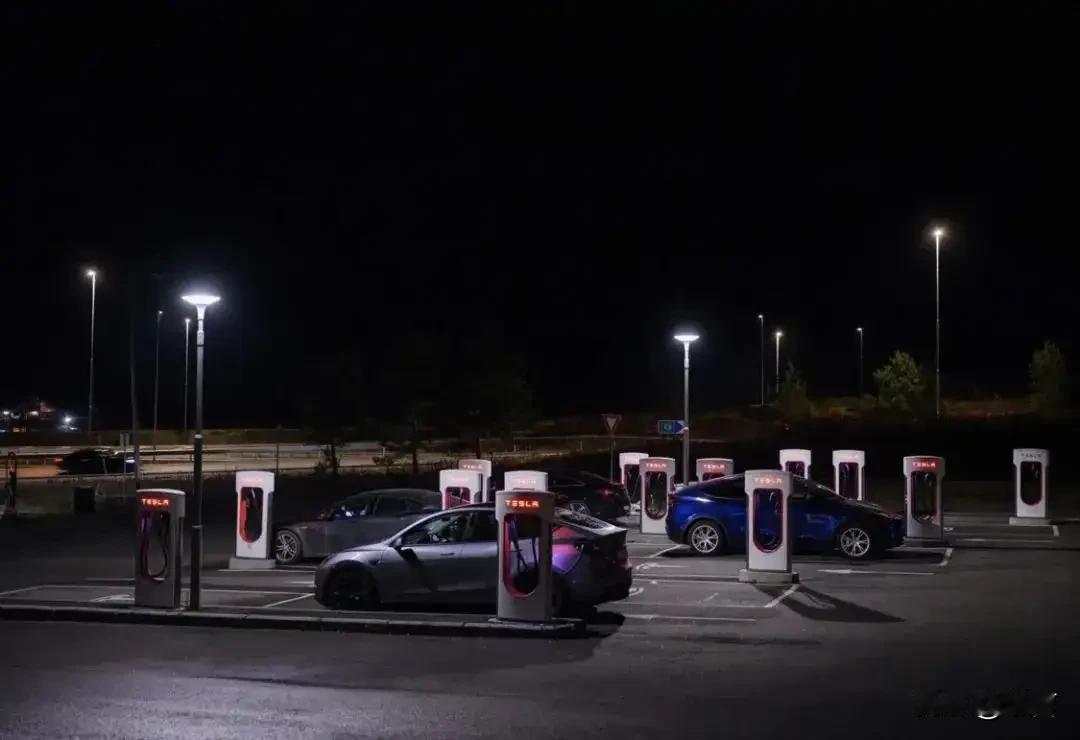 挪威宣布成为全球首个100%纯电动车国家

挪威在新车销售中，燃油车已基本退出市