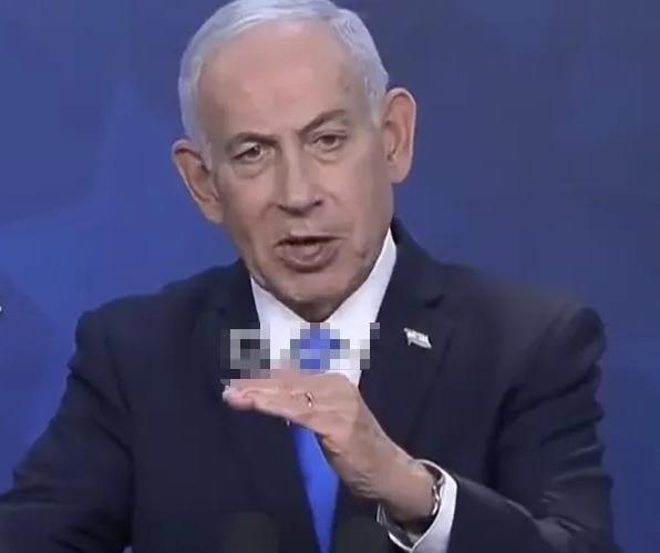 造孽呀！内塔尼亚胡说漏嘴了？“杀死巴斯基民兵的家人”，这不是简单的口误

近日，