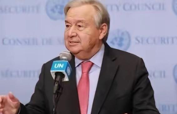 近来，联合国方面频频释放信号，向中国伸手索要资金援助的意图十分明显。然而，面对这