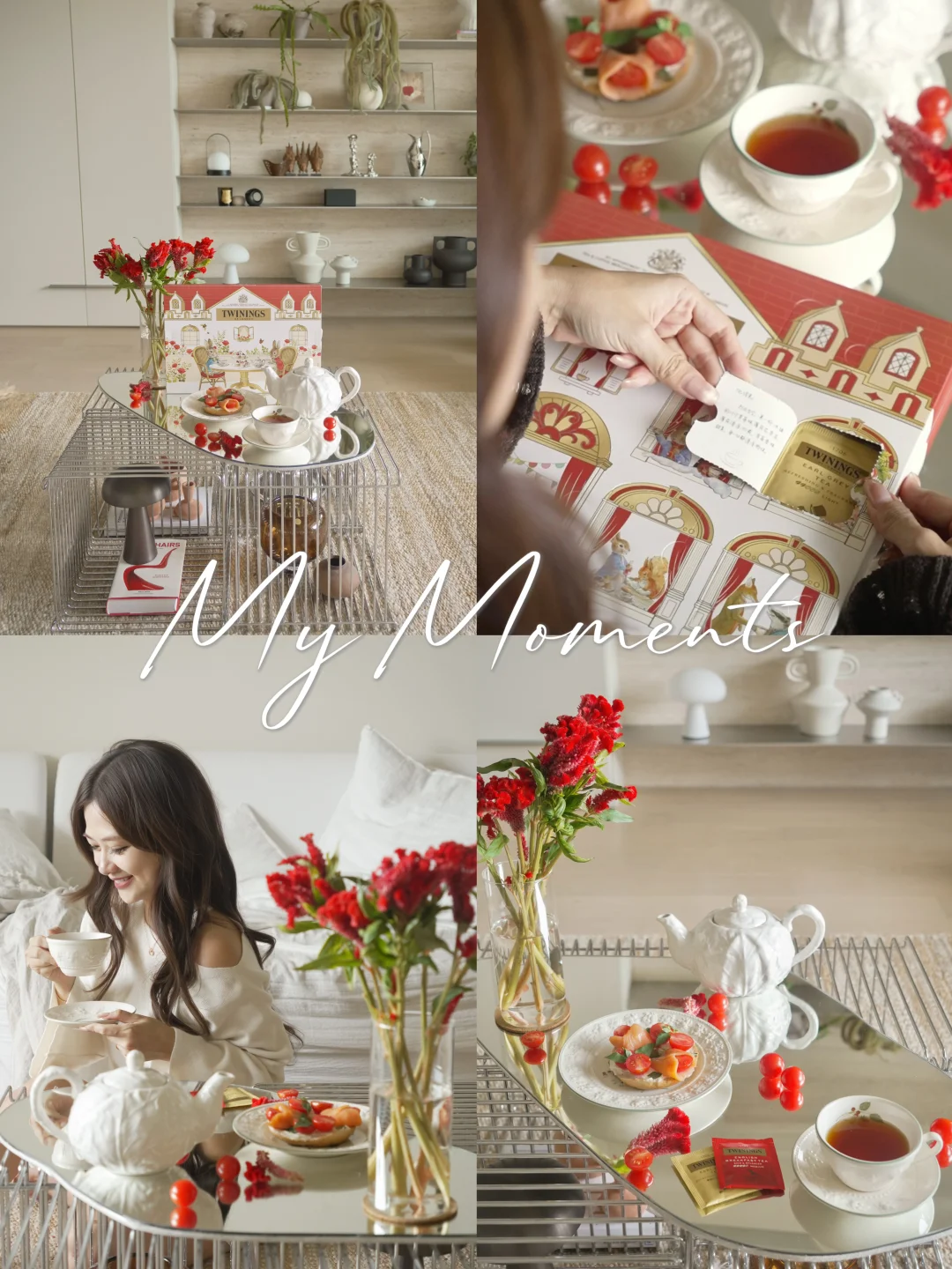 适我的家居疗愈 是为每一天温柔地划分节奏