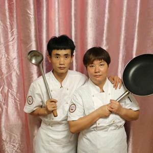 夫妻美食好搭档档