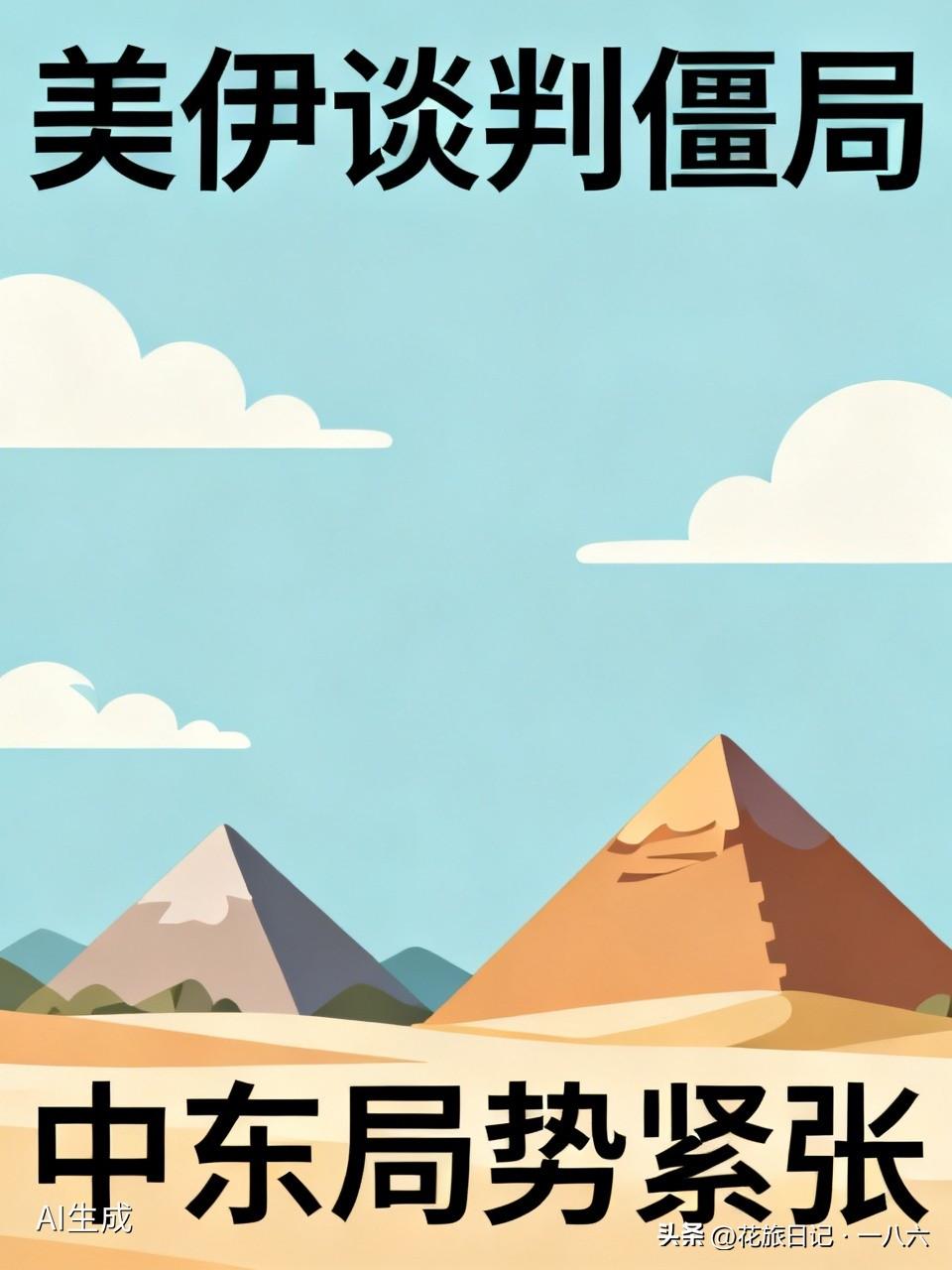 不签协议或将动武？美伊谈判添新枷锁，多国态度耐人寻味
 
5月27日，白宫内阁会
