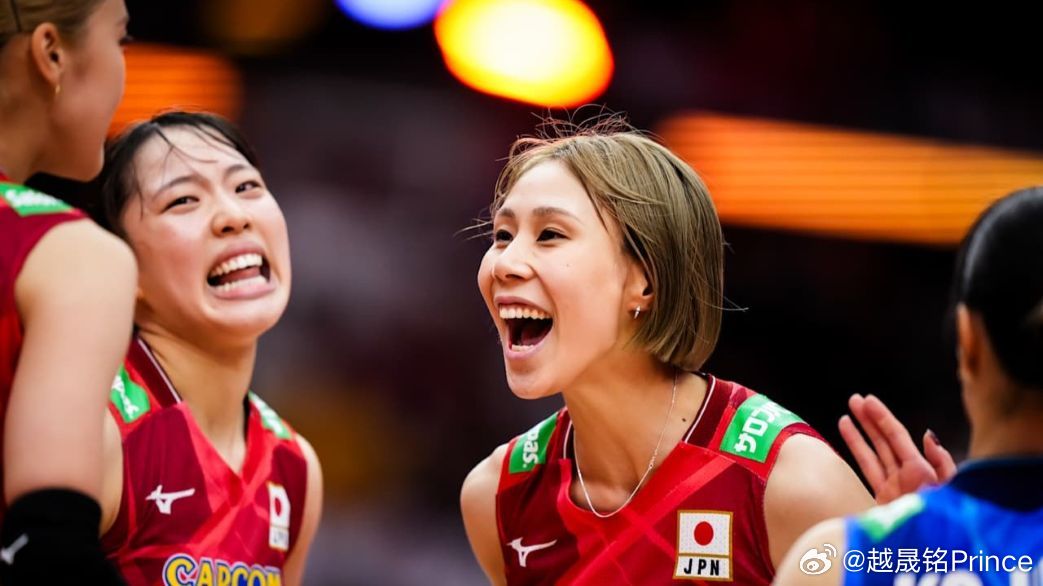 排球 🏐 排球故事——和田由纪子：“我想尝试一下出国生活，而关老师的出现对我的