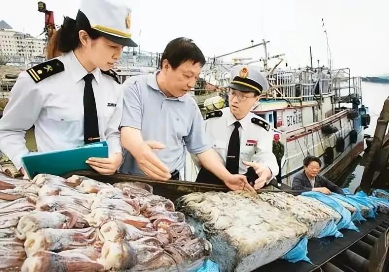 真的很担心，日本海产品正在改变出口目的地，目的是摆脱对我们的依赖。如果日本将欧美