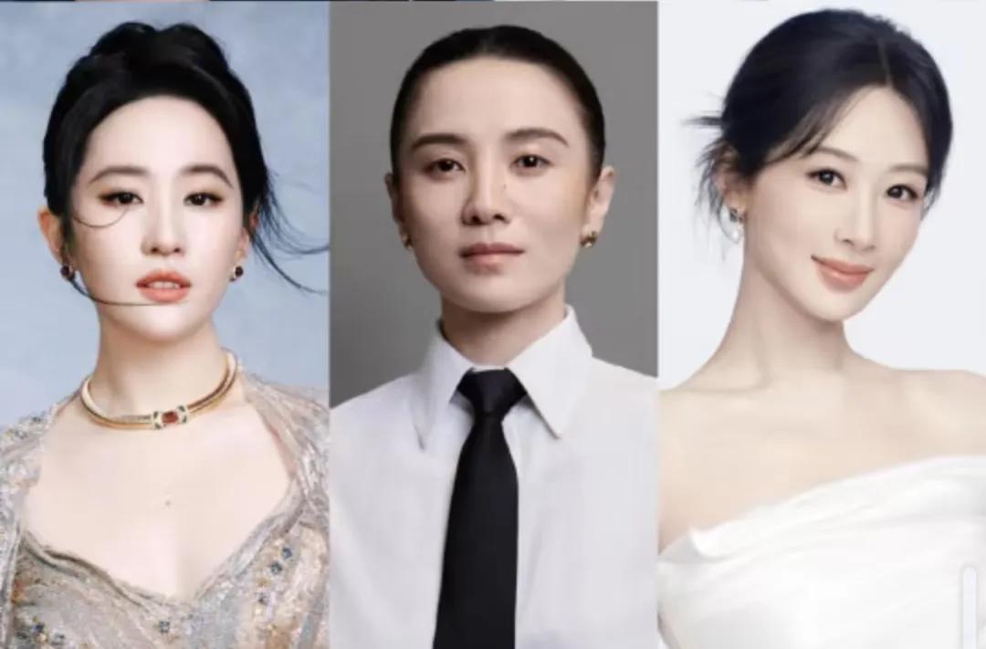 说说呗！刘亦菲、杨紫、宋佳3个美女你选谁拿白玉兰？
 
1. “神仙姐姐”刘亦菲