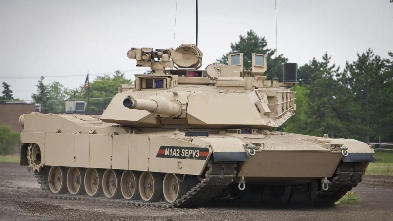 108辆M1A2T运到台北！
用1000万训练弹当“心理安慰”
台军把108辆M