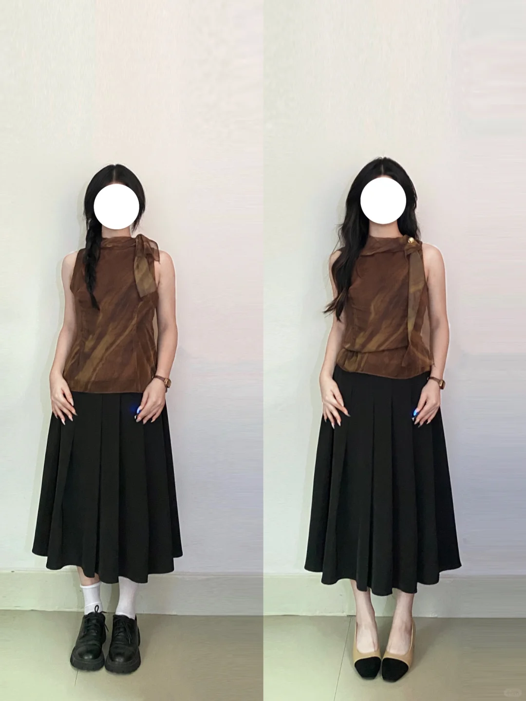 买衣服之前不如试试一衣多搭吧