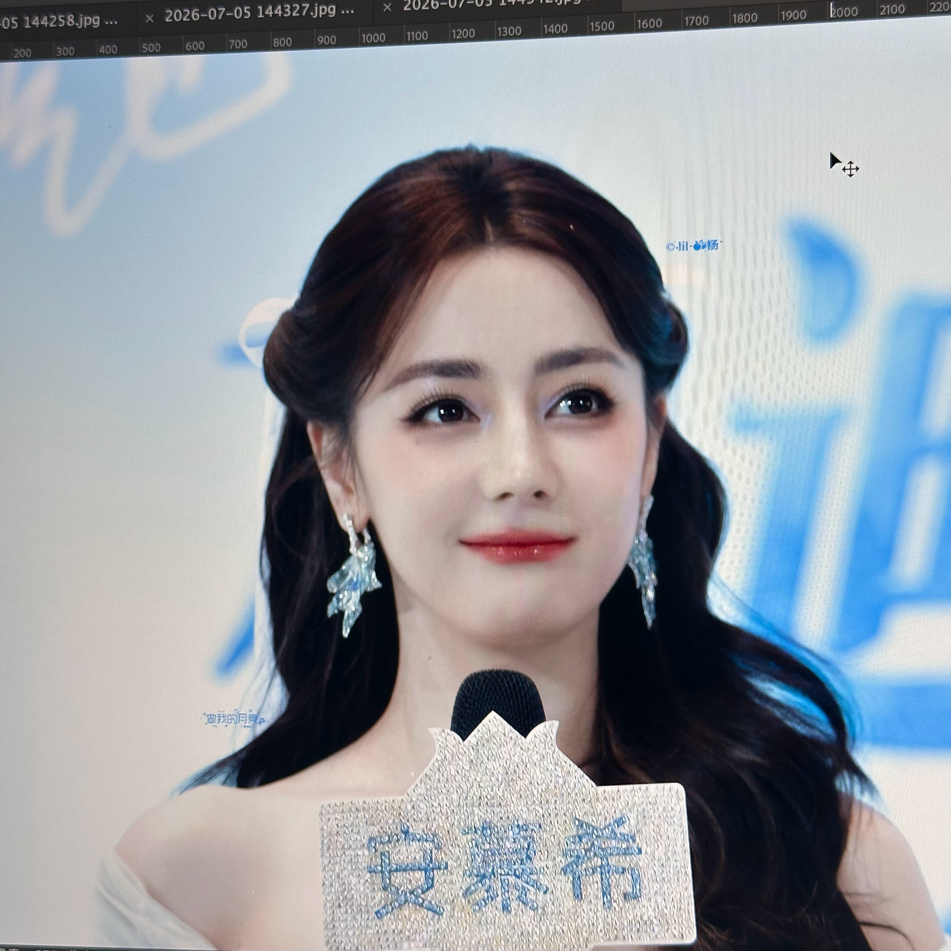 怎么办 怎么会有这么可爱的小宝宝（摊手 