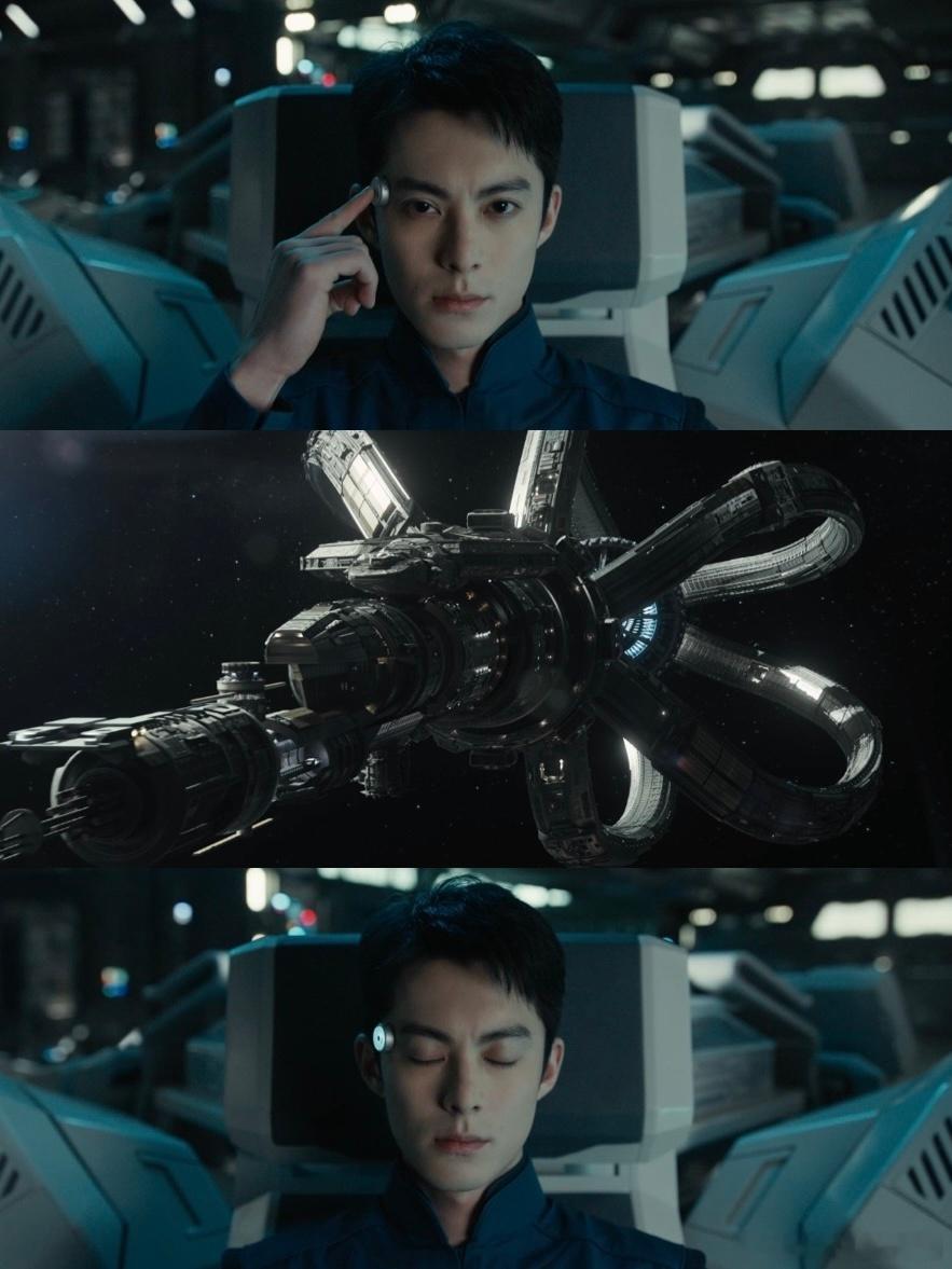 AI替代不了王鹤棣是有原因的 谁被徐天彪的太空舞迷晕了！王鹤棣这身段表现力，AI