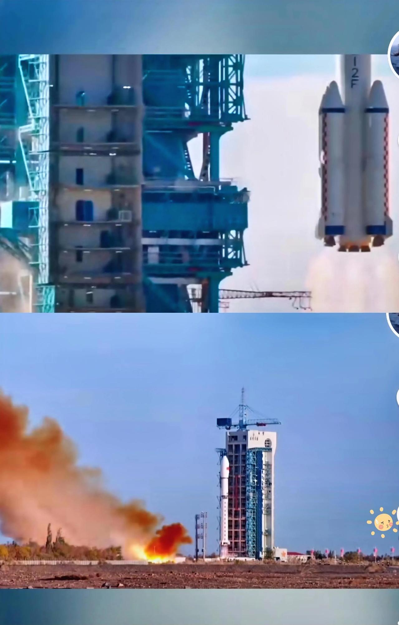 :快报！

今日火箭发射失利
 
北京时间11月10日12时02分，星河动力航天