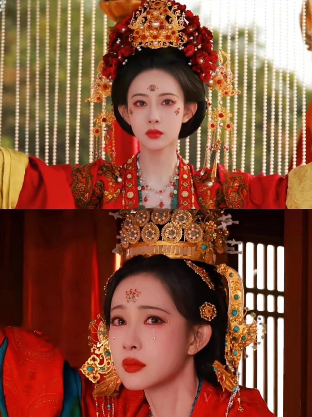 孟子义配音不贴脸 只有我看《尚公主》觉得配音特别不贴脸吗？疯批公主配软音，每次对