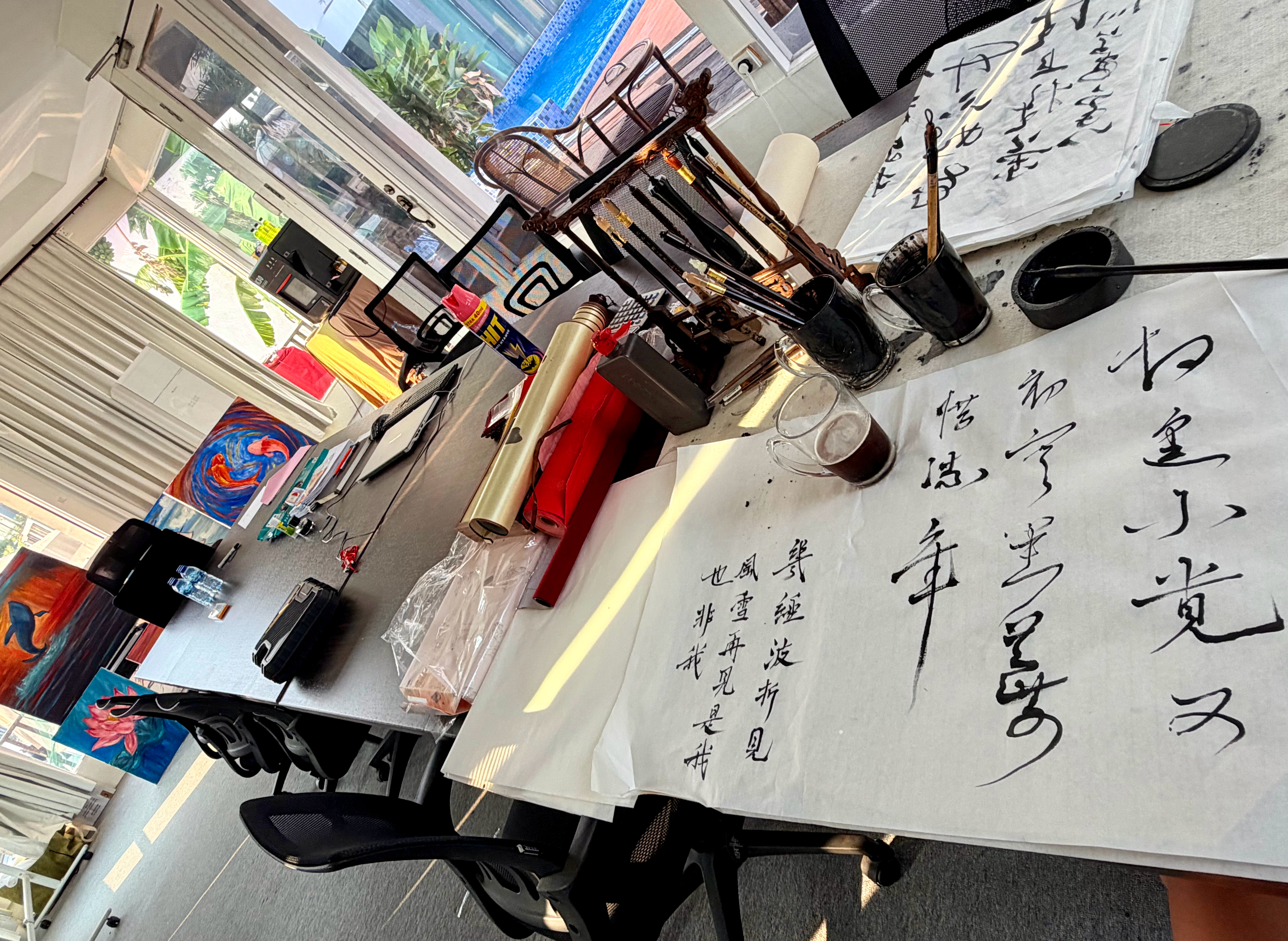 已到🏠，大家放心呀～ 印度尼西亚·雅加达