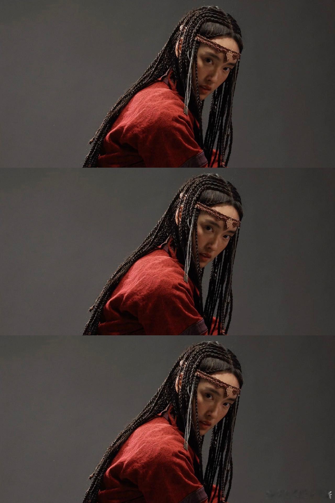 . 被张文昕的华筝惊艳到  华筝公主在张文昕的演绎下，展现出了一个既坚强又温柔的