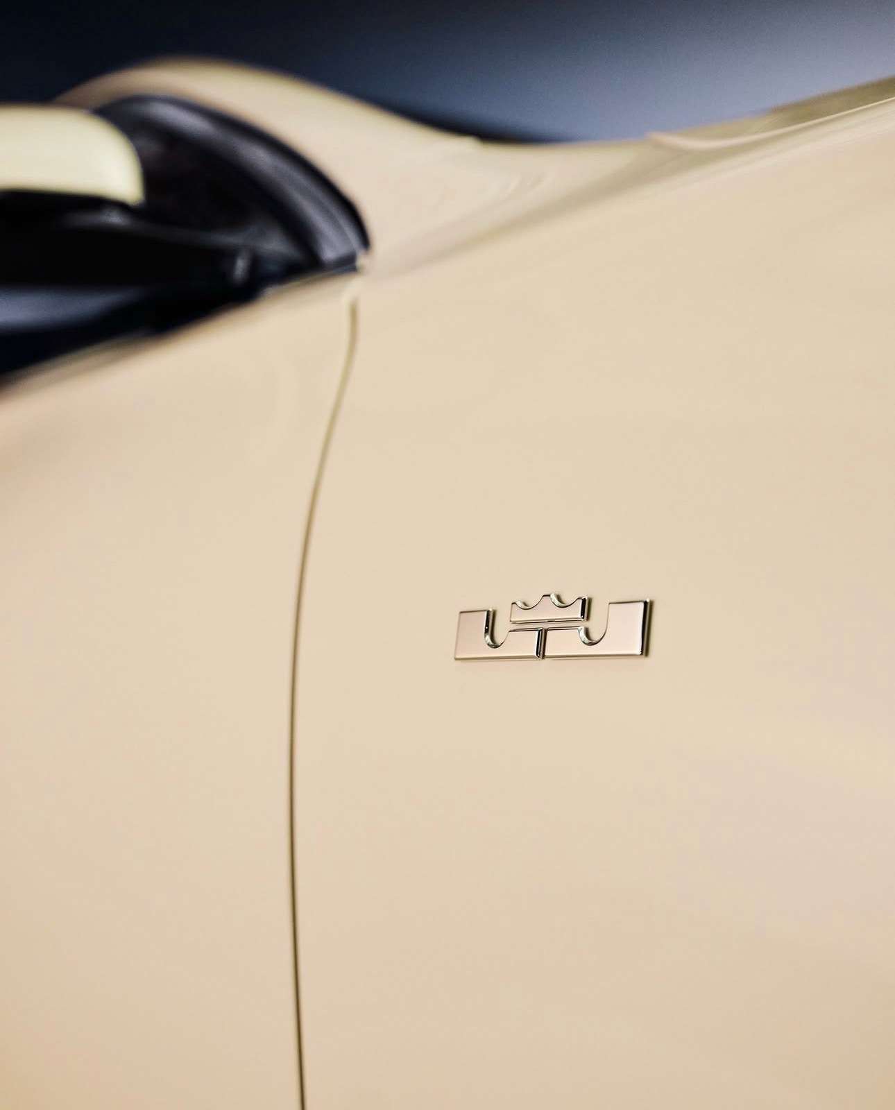 壕！迈巴赫官方晒出了他们为詹姆斯定制的专属迈巴赫豪华轿车。 