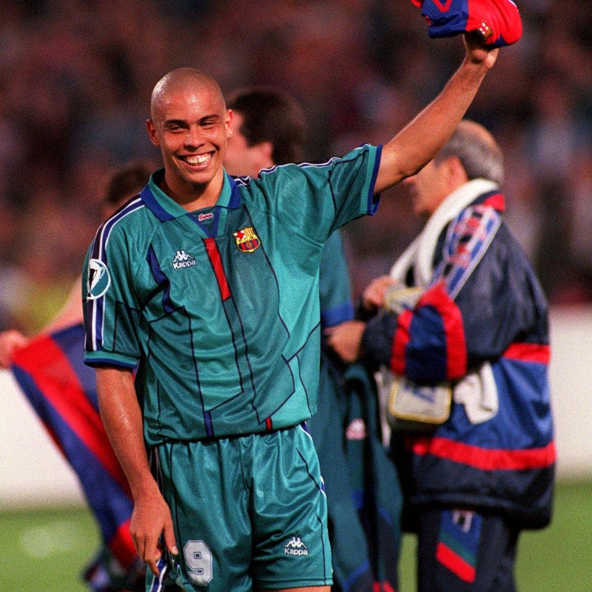 R9 x Barca. 巴萨