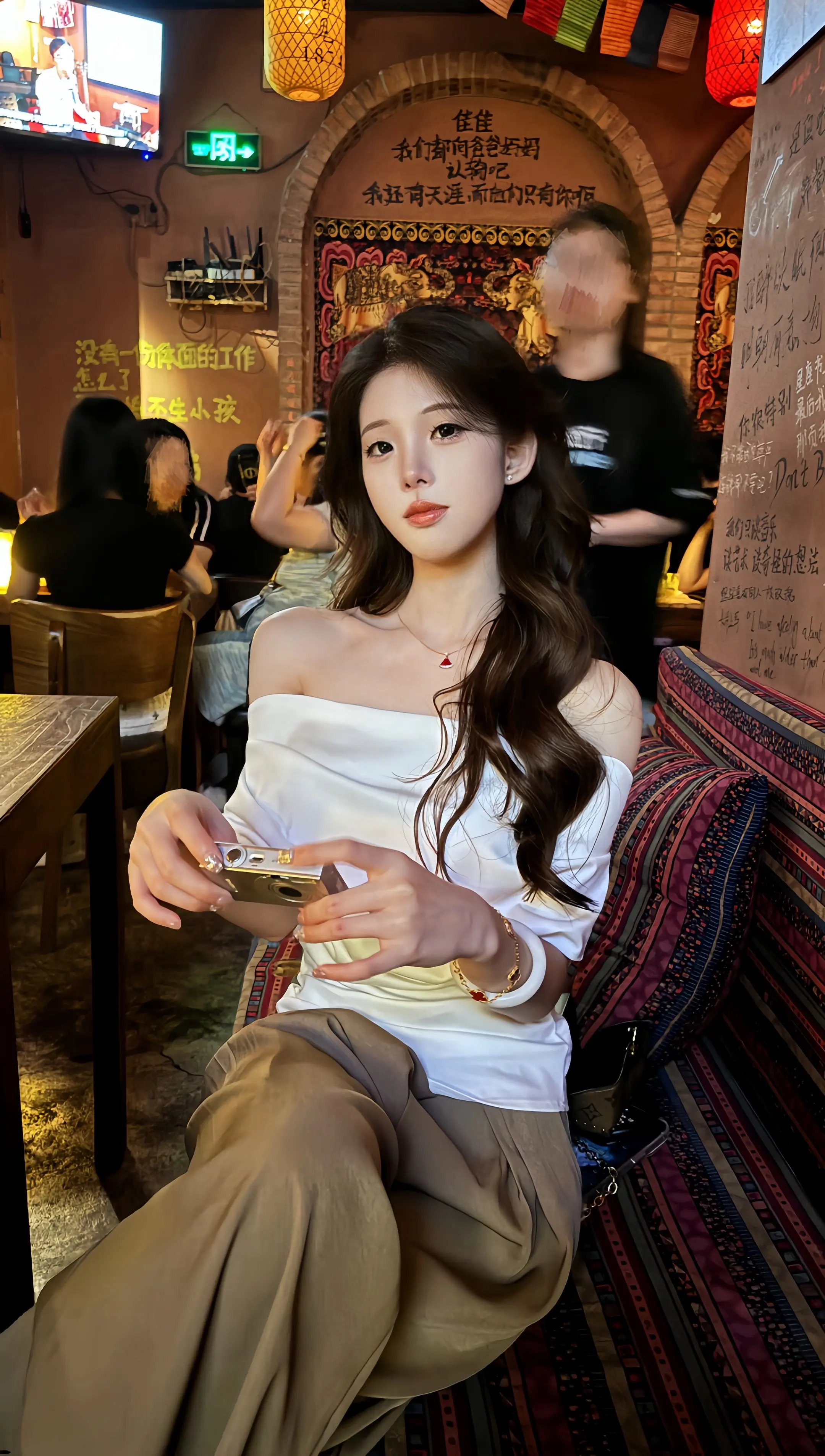 好久不见 我的心正如这首歌一样越来越平静。