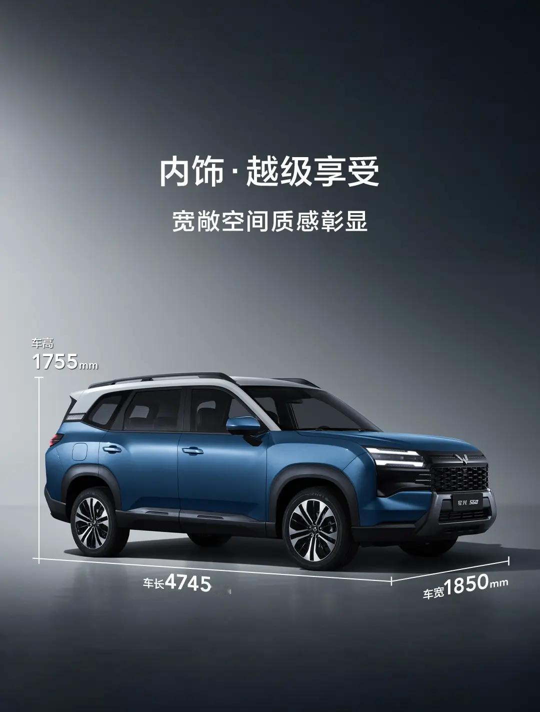 五菱星光560主打实用，性价比高，又省钱，双色车身很时尚很大气，是年轻人致富路上