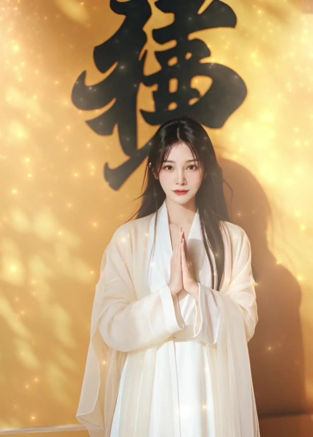 顺遂无虞 皆得所愿。
