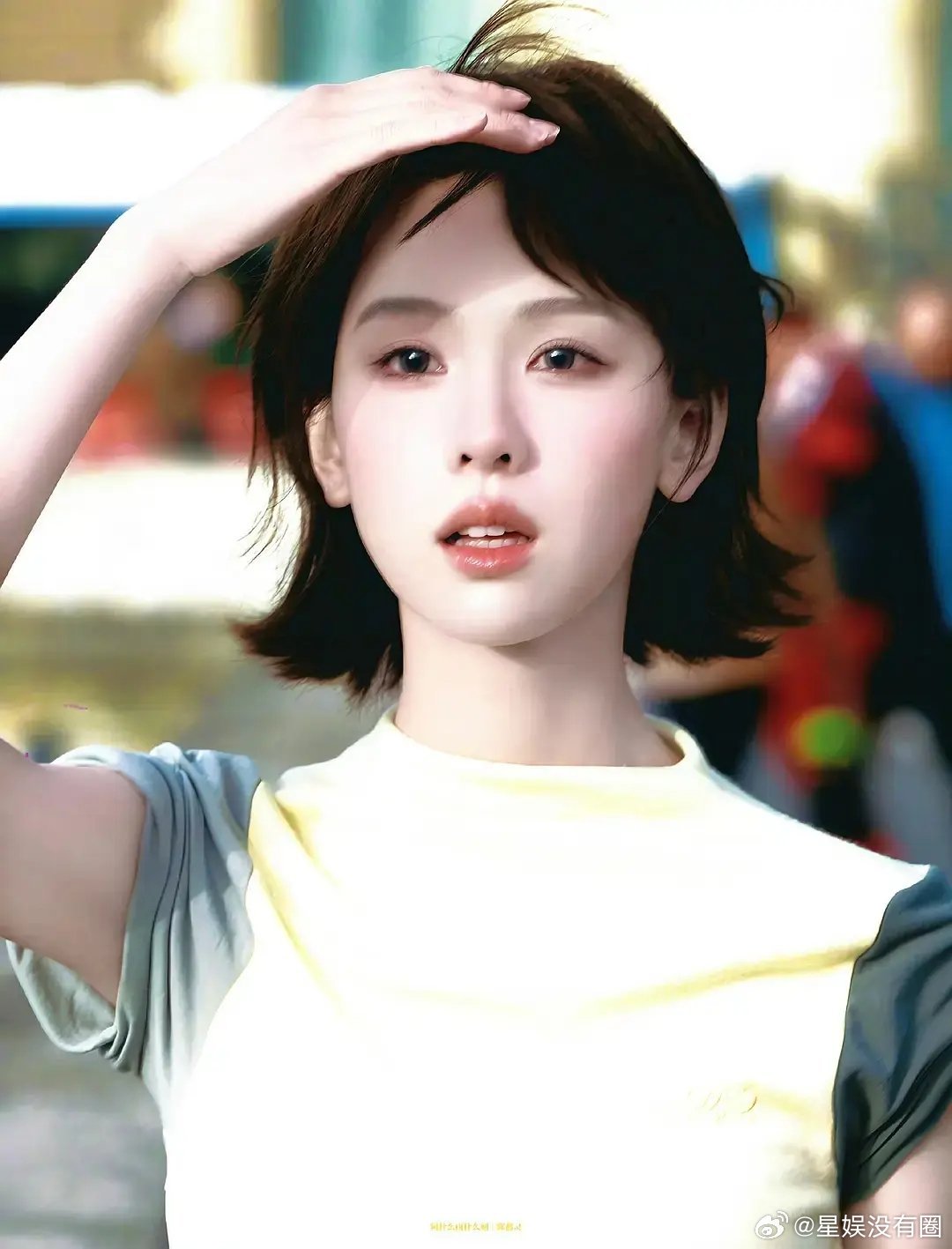 我的天陈都灵粉丝审美很好，像在看电影