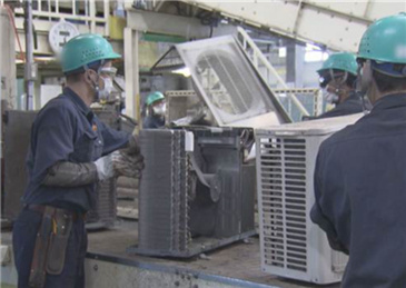 【没招了，#为了稀土日本拆空调# …】据全日本新闻网（ANN）7月4日报道，日本