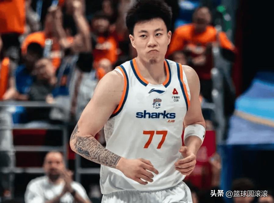 什么叫天生福将？张镇麟用6年5进总决赛，给所有球队上了一课
 
什么是CBA顶级