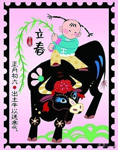 立春源于上古观象授时，古人通过斗柄指寅、圭表测影定节气；春秋《吕氏春秋》记其名，