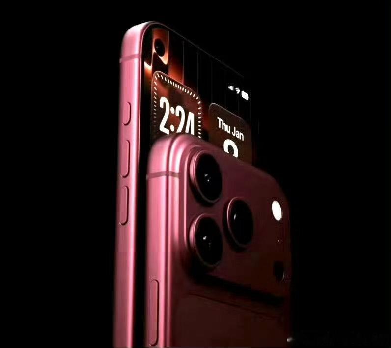 iPhone18Pro宣传片曝光又在YY了今年9月份才要上市的机器，现在宣传片曝