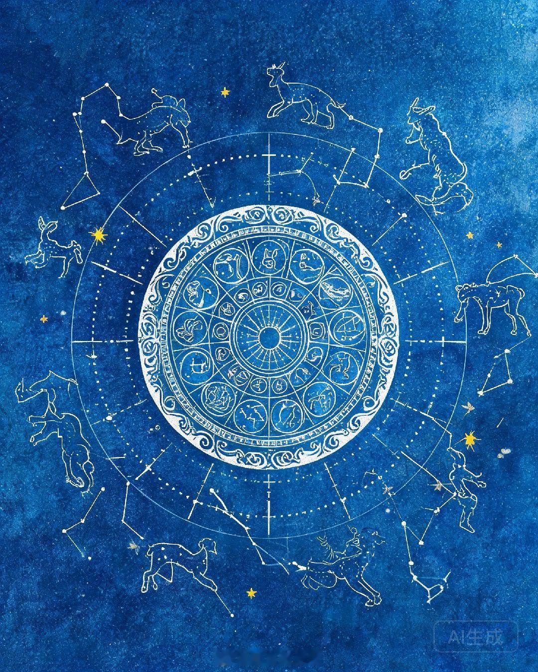 💡午间干货｜占星周特辑：看懂你的"命运齿轮"2026年08月15日 周六 · 