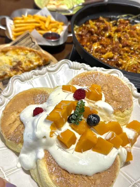 二探星河滴漂亮饭🍱