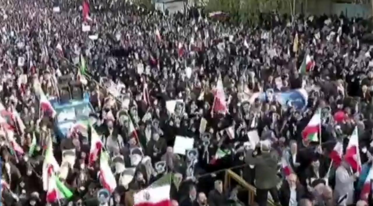 联合国就伊朗局势召开紧急会议
 
联合国安理会就伊朗局势召开紧急会议，助理秘书长