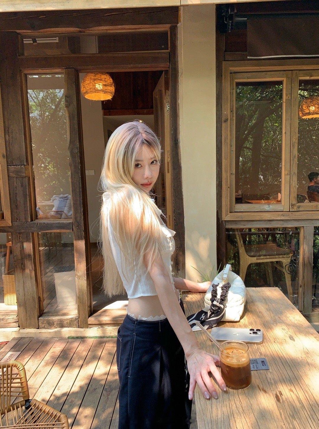 🦊一些新鲜的𝐭𝐮𝐭𝐮𝐏𝐢𝐧𝐠里𝐣𝐢𝐮 𝟑新衣服 ​​​