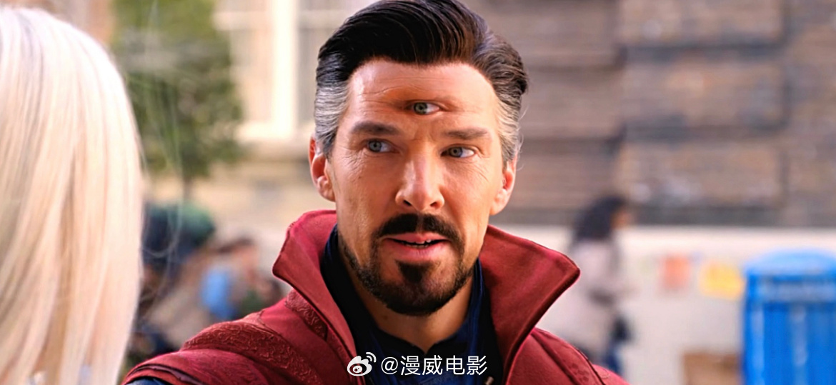 【传闻】本尼拍摄了《复联5》的关键绝密场景，很可能他就是毁灭博士的三只眼助手。前