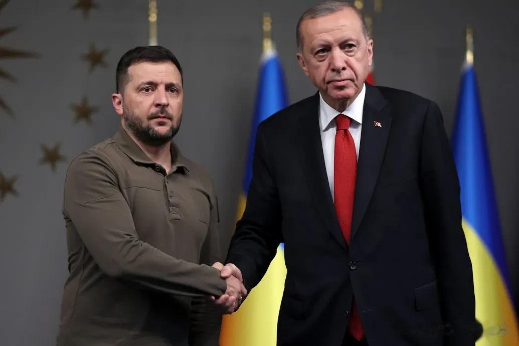 130亿美元，土耳其把俄罗斯卖了！

在一个昏暗的背景音乐下，世界舞台上上演着一