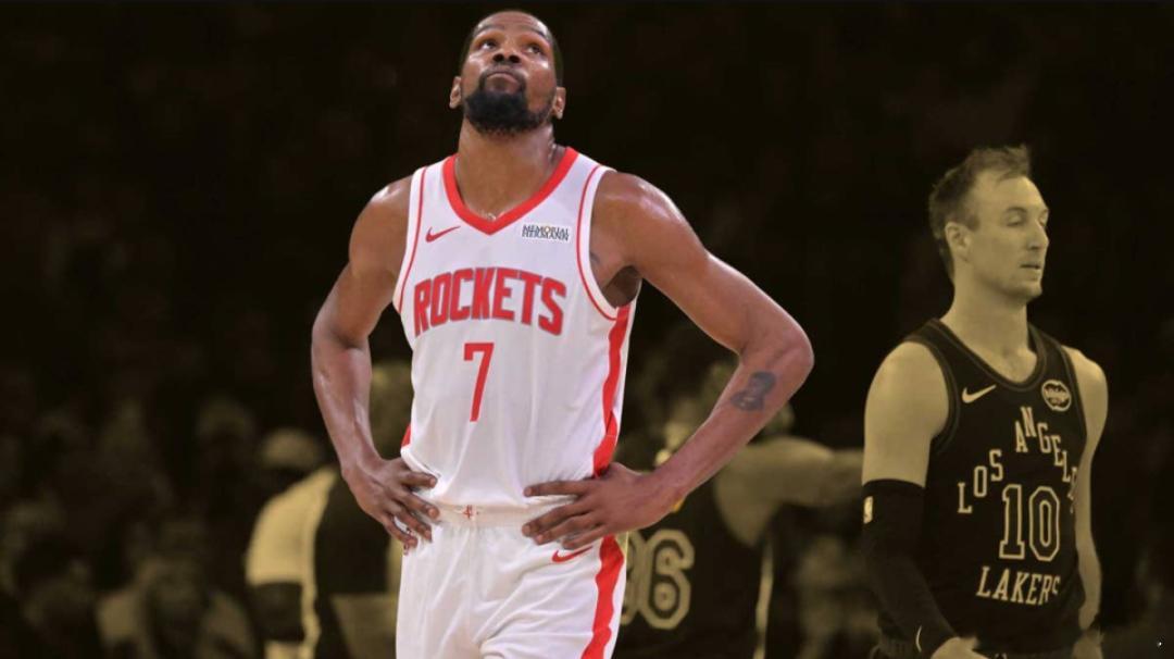 杜兰特再添新伤G3出战成疑 杜兰特再添新伤左踝扭伤 G3出战成疑火箭0-2陷绝境