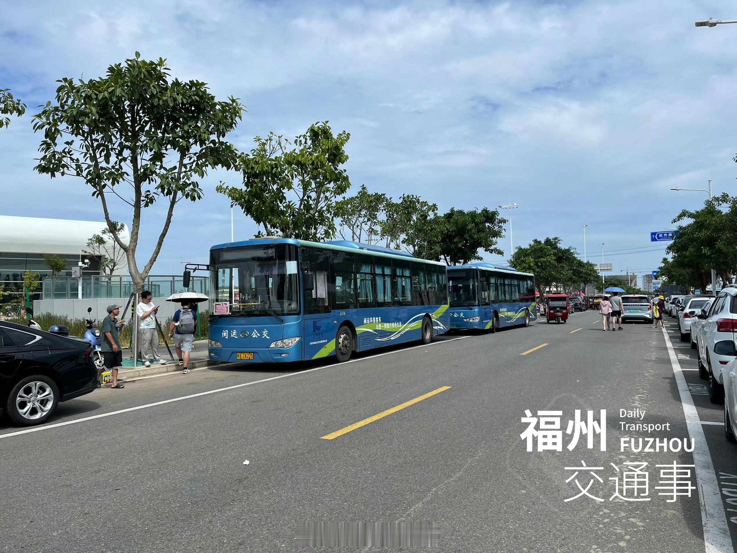 福州公交资讯【国庆期间 长乐区临时开通2条公交线路】为做好2026年“十一”国庆