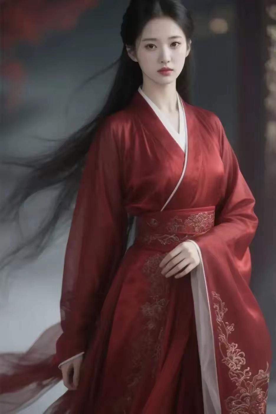 汉服的魅力