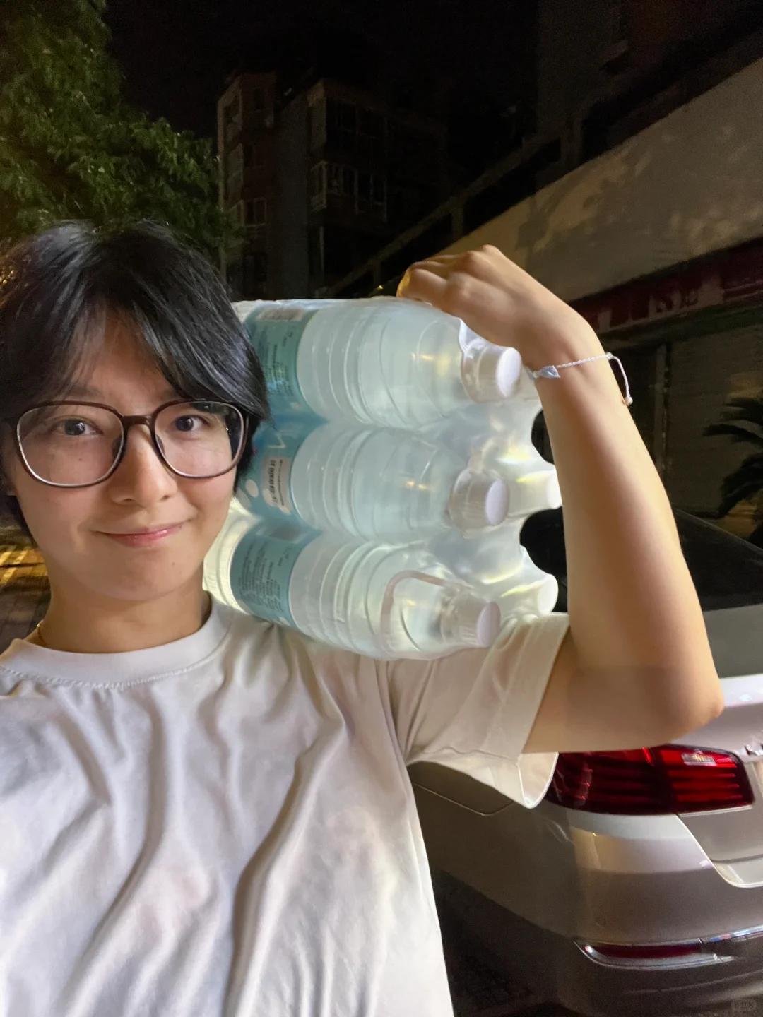 撸铁的意义在此刻具像化
