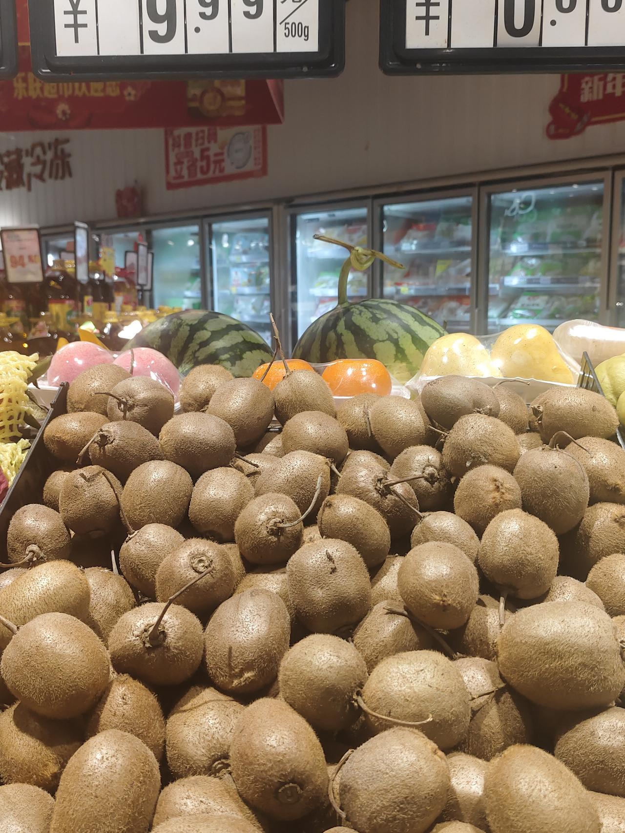 听姐一句劝，压垮我们的最后一根稻草是……
 
刚到乐清安顿，顺路逛了趟超市，满眼