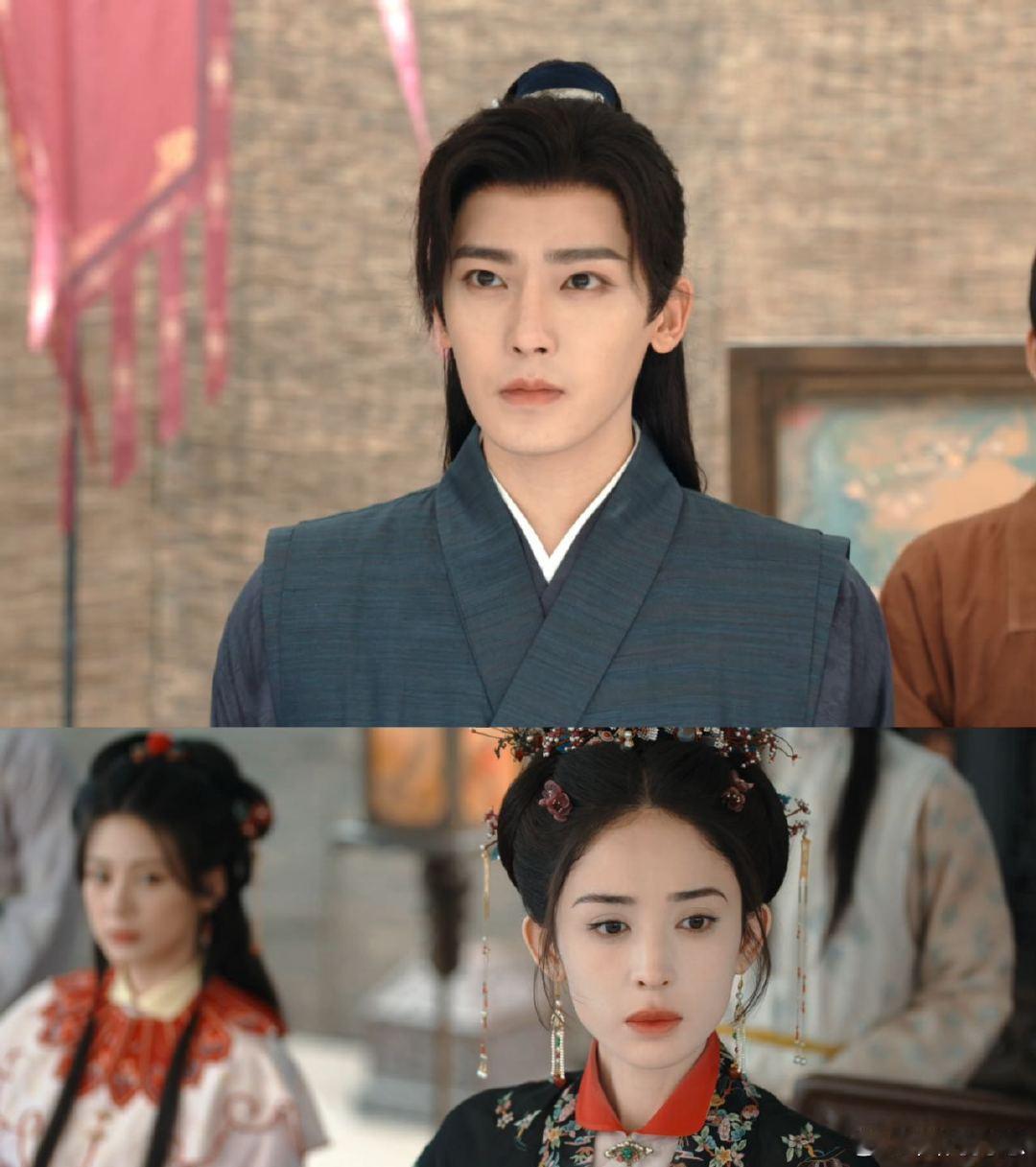 玉茗茶骨第一章弼马温进女儿国 玉茗茶骨 开局就戳中我的喜好！美人扎堆剧情带感，陆