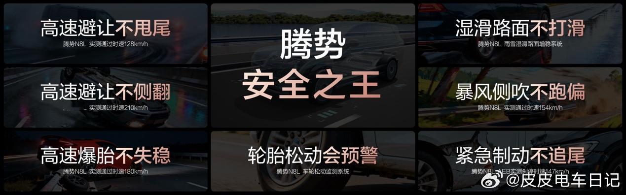 腾势N8L，29.98万元起售，可以看作是腾势N9的超值平替版，定价策略上，跟方