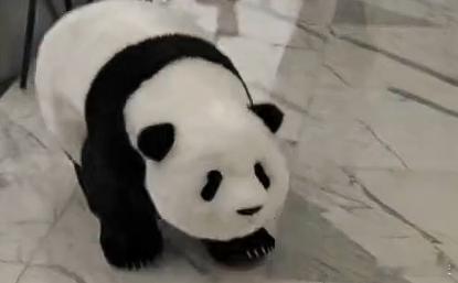 【宇树否认熊猫机器人抄袭魔法原子】宇树高管辟谣抄袭熊猫机器人 4月30日，宇树科