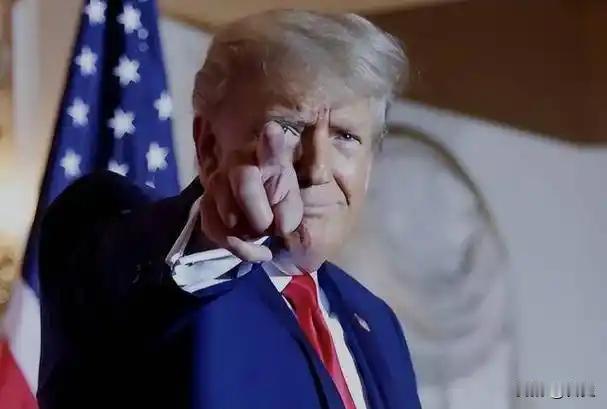 果然被我猜中了！
美国总统特郎普明确宣布：
2月10日，美国总统特朗普9日威胁称