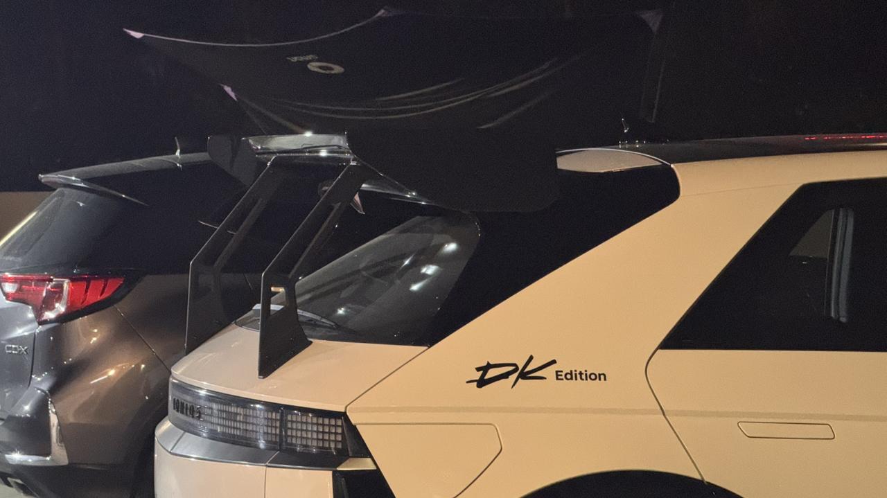 半夜收到一辆情绪价值满配的车❤️【来自懂车帝车友圈】