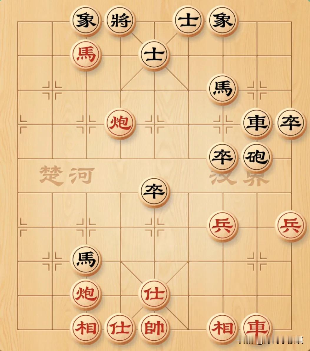 千万不要着急，这棋第一步走得好了，可以省掉很多麻烦…第二步走对了第三步就能绝杀！