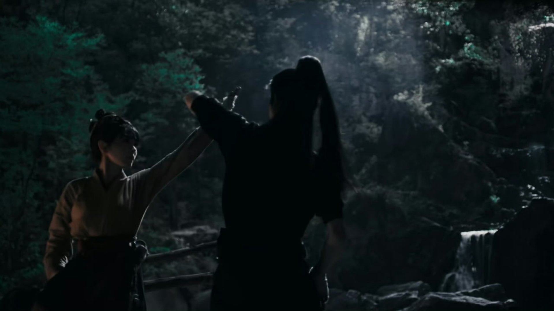 谢征樊长玉的第一次交手谢征和樊长玉放下身份的坦诚相待 谢征樊长玉的第一次交手，哇