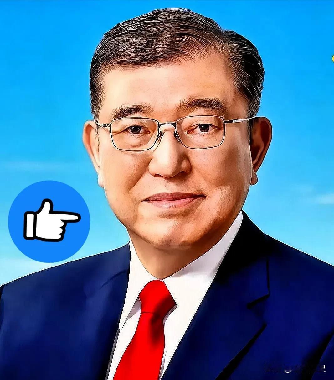 万万没想到！
日本前首相石破茂太敢说了！
​日本前首相石破茂在卸任前夕，公开抛出