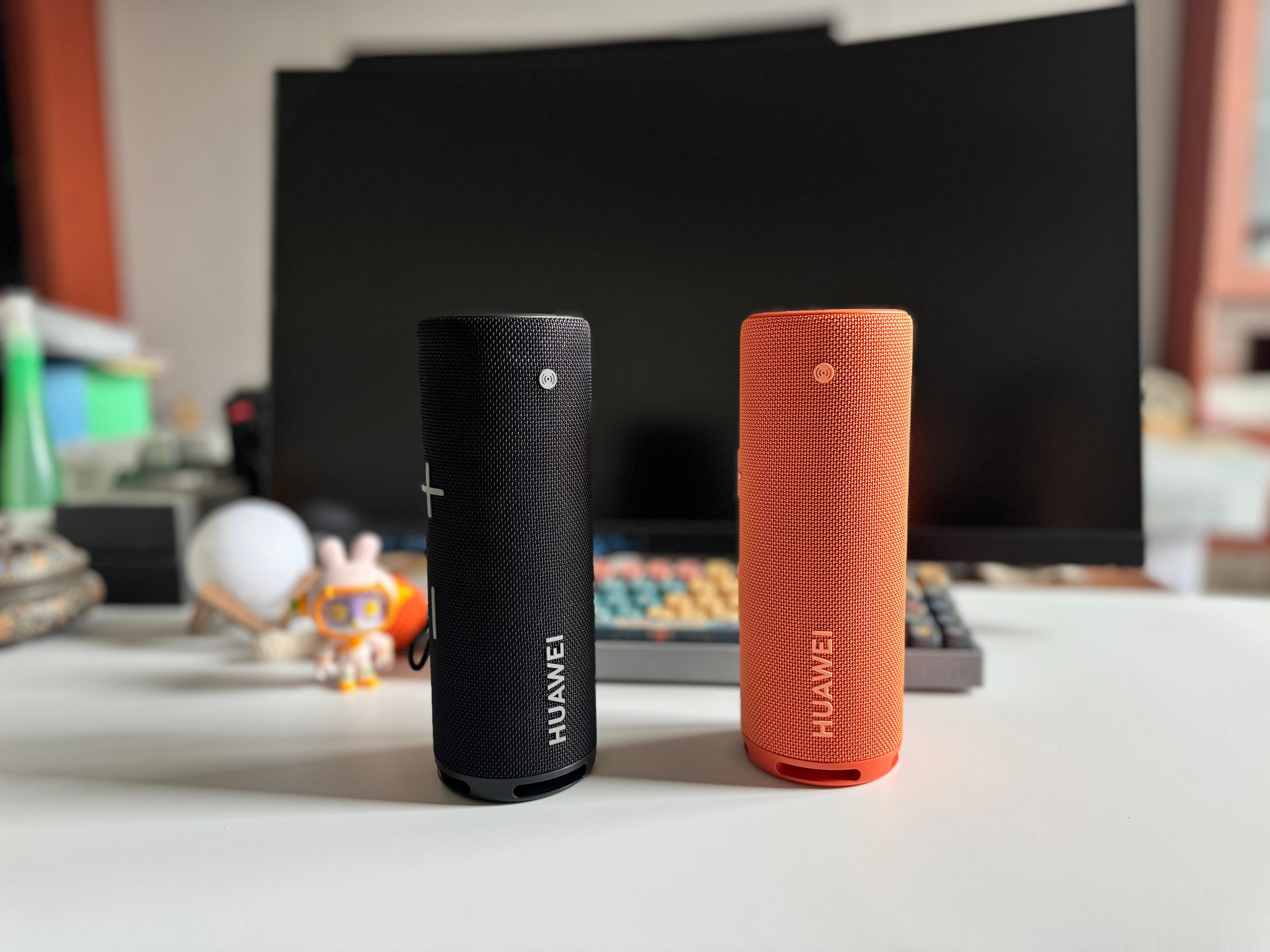 刚集齐了一对华为Sound Joy，组个立体声听听怎么样。先找点无损音乐，再来试